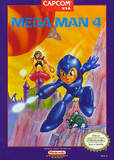 Mega Man 4 (Nintendo Entertainment System)